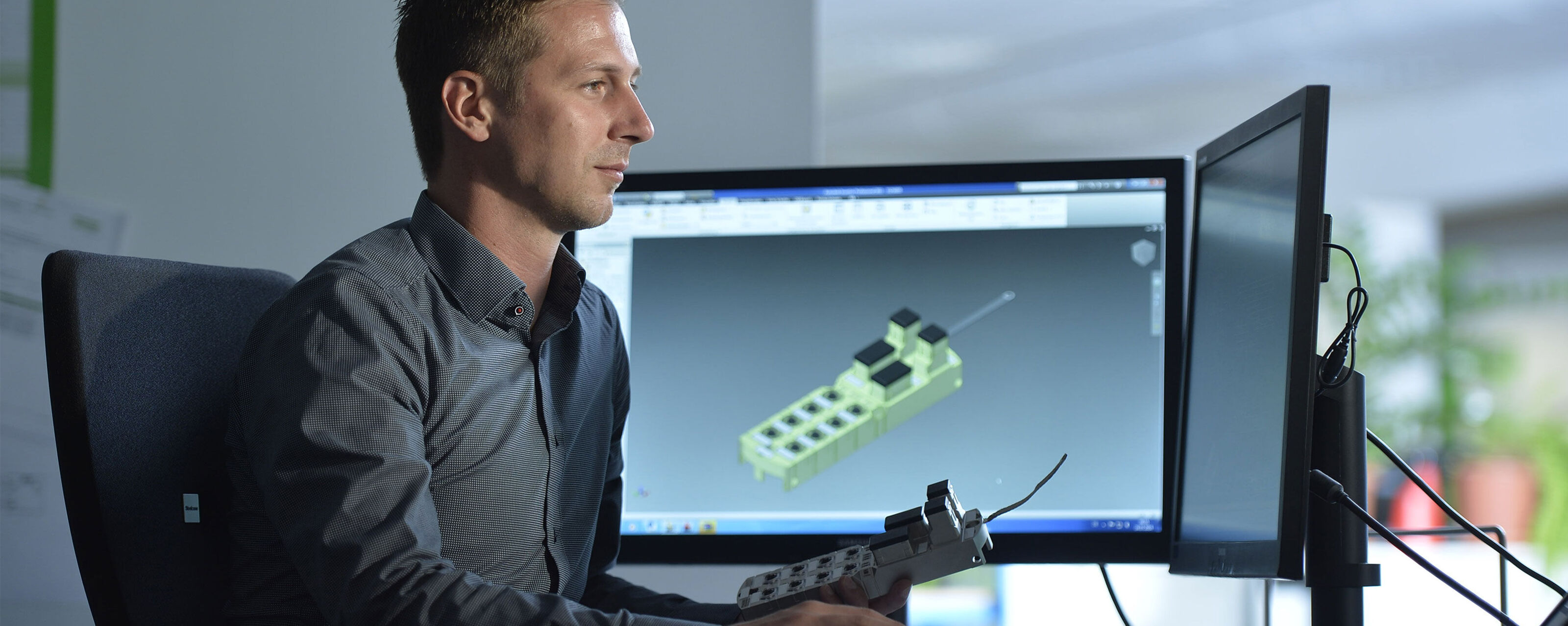 Learn more about Murrelektronik's products and solutions in our brochures Learn more about Murrelektronik's products and solutions in our brochures