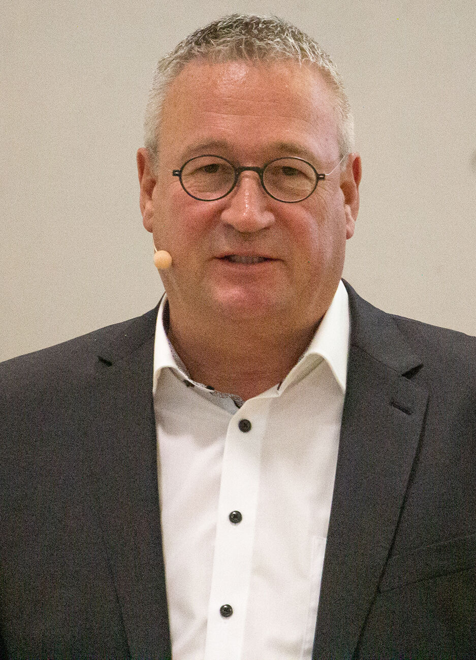Portrait Olaf Prein, Head of Global Business Unit Automation Portrait Olaf Prein, Head of Global Business Unit Automation