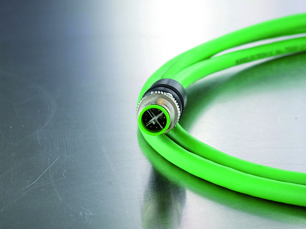 Murrelektronik’s M12 Industrial Connectors Murrelektronik