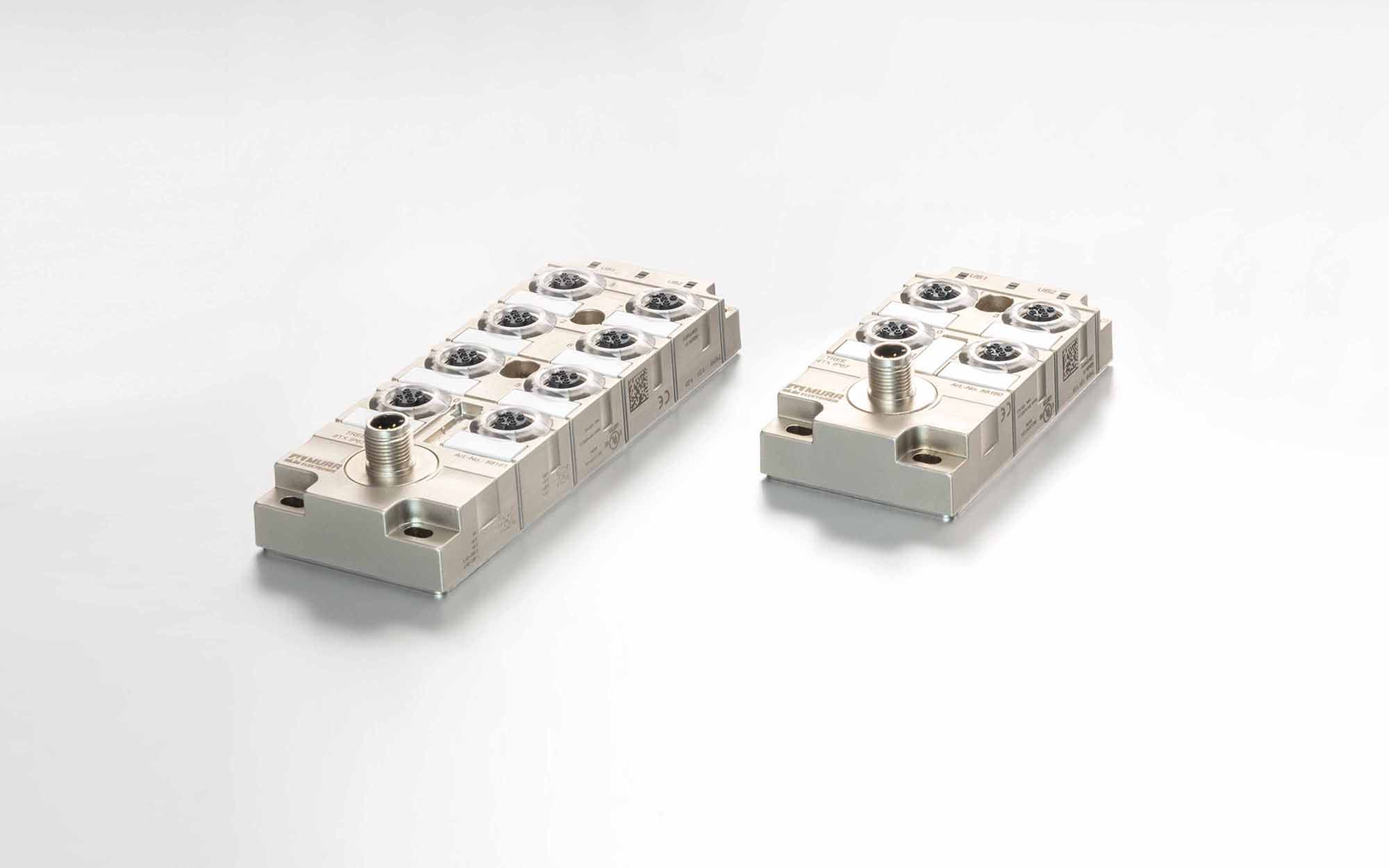 Profinet Unmanaged Managed Switches Murrelektronik